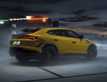 Lamborghini Urus Performante [RHD] '2022–24