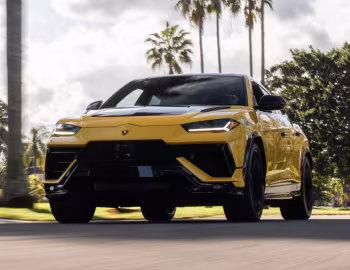 2023–24 Lamborghini Urus Performante [North America] '2022–24