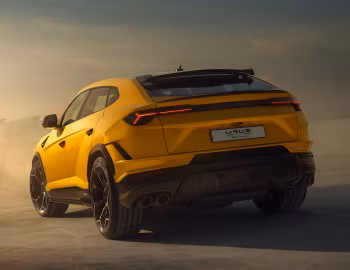 Lamborghini Urus Performante [RHD] '2022–24