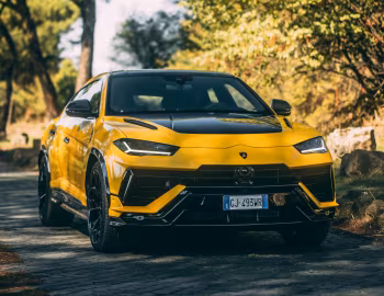 Lamborghini Urus Performante [Worldwide] '2022–24