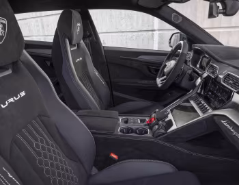 Interior Lamborghini Urus Performante [Worldwide] '2022–24