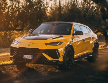 Lamborghini Urus Performante [Worldwide] '2022–24