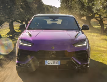 Lamborghini Urus Performante [Worldwide] '2022–24