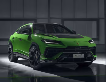 Lamborghini Urus Performante [Worldwide] '2022–24