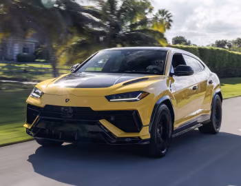 2023–24 Lamborghini Urus Performante [North America] '2022–24