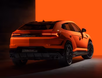 Lamborghini Urus SE [Worldwide] '2024–pr.