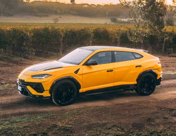 Lamborghini Urus Performante [Worldwide] '2022–24