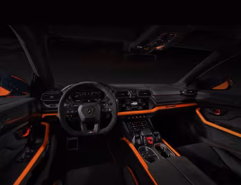 Intérieur Lamborghini Urus SE [Worldwide] '2024–pr.