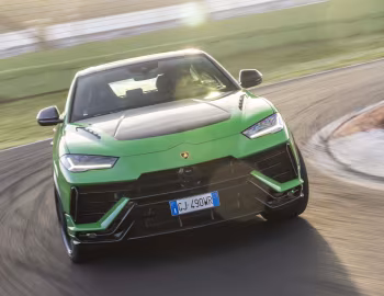 Lamborghini Urus Performante [Worldwide] '2022–24