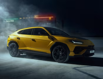 Lamborghini Urus Performante [RHD] '2022–24
