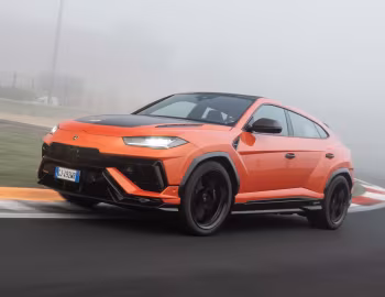 Lamborghini Urus Performante [Worldwide] '2022–24