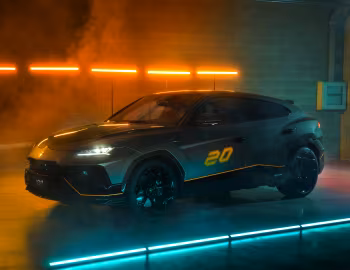 Lamborghini Urus Performante "Essenza SCV12" '2023