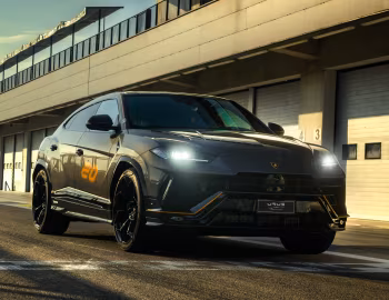 Lamborghini Urus Performante "Essenza SCV12" '2023