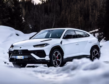 Lamborghini Urus S [Worldwide] '2022–24