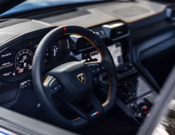 Interior Lamborghini Urus S [Worldwide] '2022–24