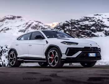Lamborghini Urus S [Worldwide] '2022–24