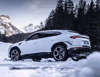 Lamborghini Urus S [Worldwide] '2022–24