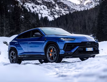 Lamborghini Urus S [Worldwide] '2022–24