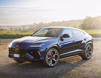 Lamborghini Urus S [Worldwide] '2022–24