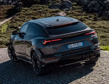 Lamborghini Urus S [Worldwide] '2022–24