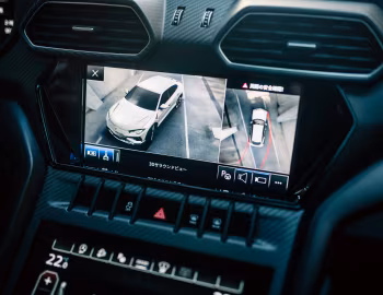 Interior Lamborghini Urus S [Japan] '2023–24
