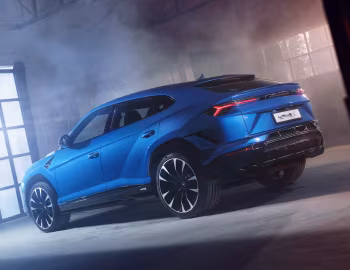 Lamborghini Urus S [RHD] '2022–24