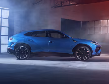 Lamborghini Urus S [RHD] '2022–24