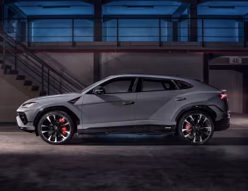 Lamborghini Urus S [Worldwide] '2022–24
