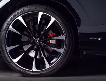 Lamborghini Urus S [Worldwide] '2022–24