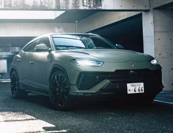 Lamborghini Urus S [Japan] '2023–24