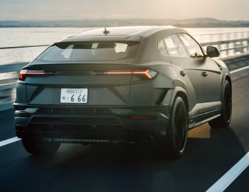 Lamborghini Urus S [Japan] '2023–24