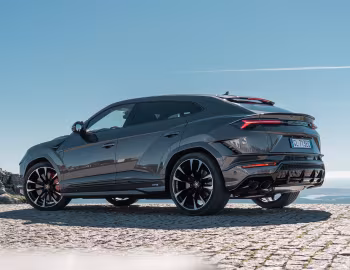 Lamborghini Urus S [Worldwide] '2022–24