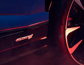 Lamborghini Urus S [RHD] '2022–24