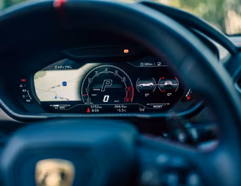 Painel Lamborghini Urus S [Japan] '2023–24