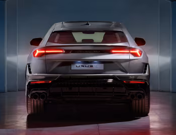 Lamborghini Urus S [Worldwide] '2022–24