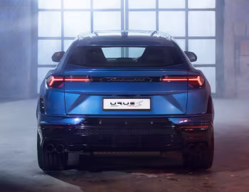 Lamborghini Urus S [RHD] '2022–24