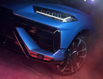 Lamborghini Urus S [RHD] '2022–24