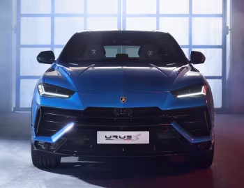 Lamborghini Urus S [RHD] '2022–24