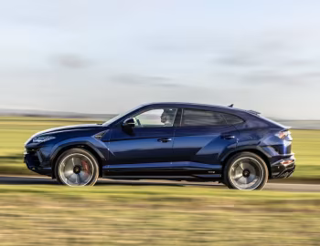 Lamborghini Urus S [Worldwide] '2022–24