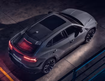 Lamborghini Urus S [Worldwide] '2022–24