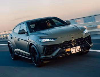 Lamborghini Urus S [Japan] '2023–24