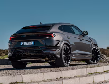 Lamborghini Urus S [Worldwide] '2022–24