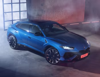 Lamborghini Urus S [RHD] '2022–24