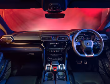 Painel frontal Lamborghini Urus S [RHD] '2022–24