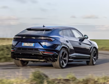 Lamborghini Urus S [Worldwide] '2022–24