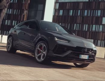 Lamborghini Urus S [Worldwide] '2022–24
