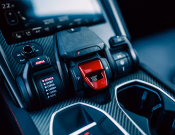 Interior Lamborghini Urus S [Japan] '2023–24