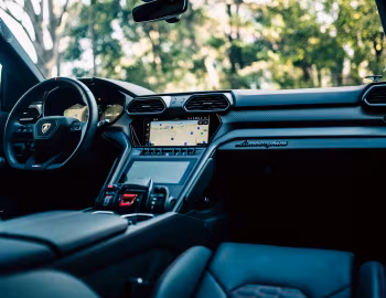 Painel frontal Lamborghini Urus S [Japan] '2023–24