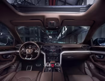 Painel frontal Lamborghini Urus S [Worldwide] '2022–24