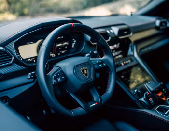 Painel frontal Lamborghini Urus S [Japan] '2023–24